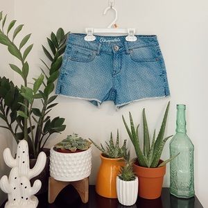Aeropostale Jean Shorts